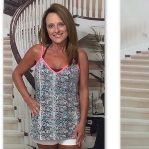 Chic All The Way, Tank Top